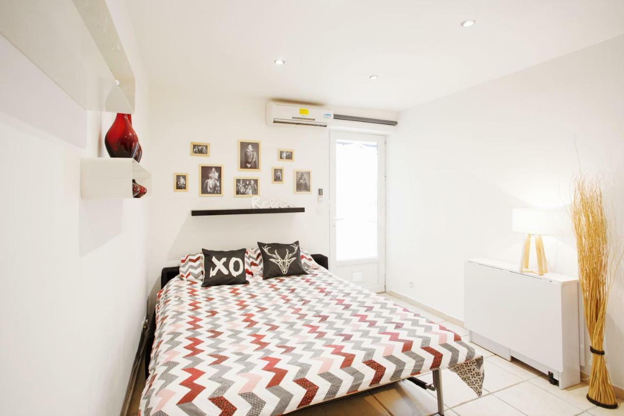 Gregbnb - Studio Cosy - Climatise - Wifi - 15Min Gare 툴롱 외부 사진
